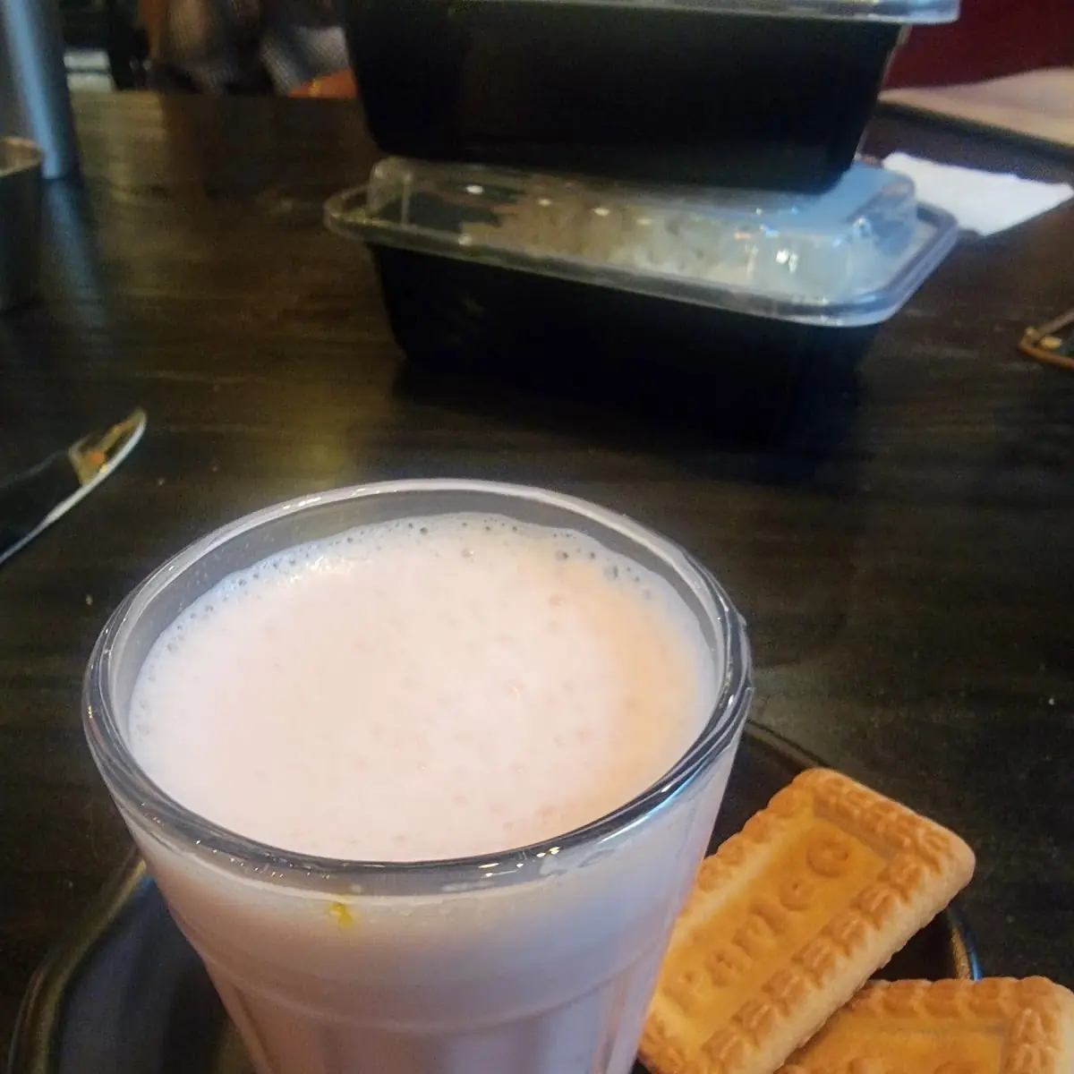 Kashmiri Chai