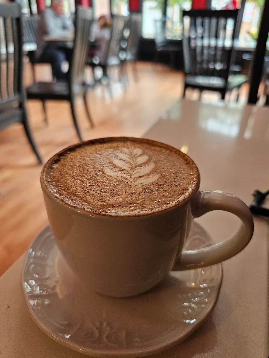 Dirty Chai