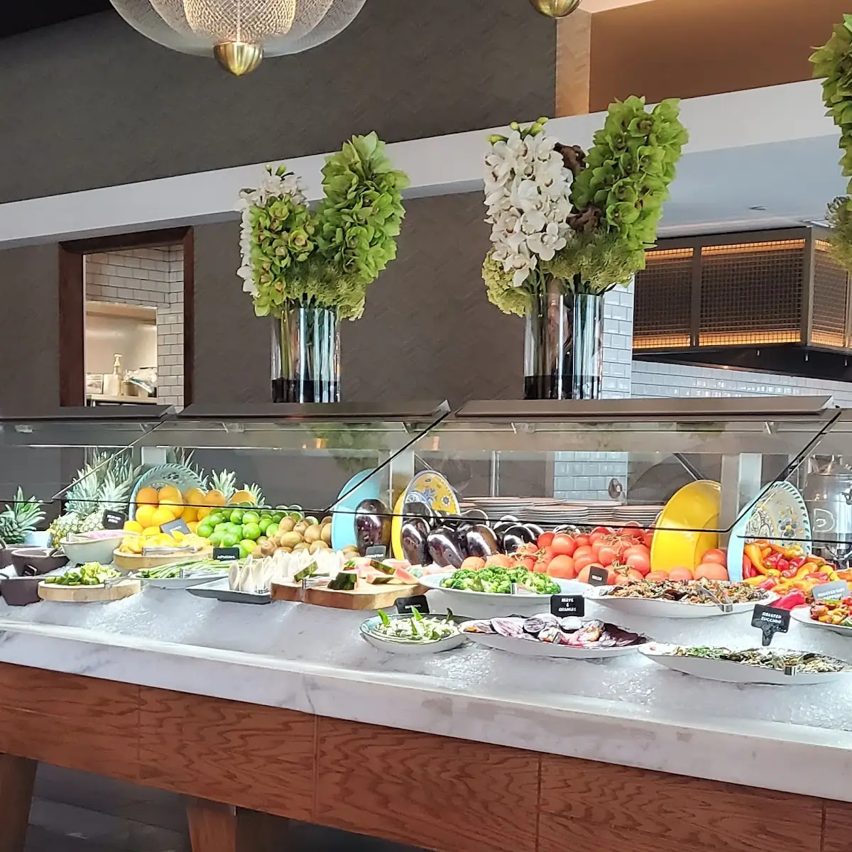 Salad Buffet