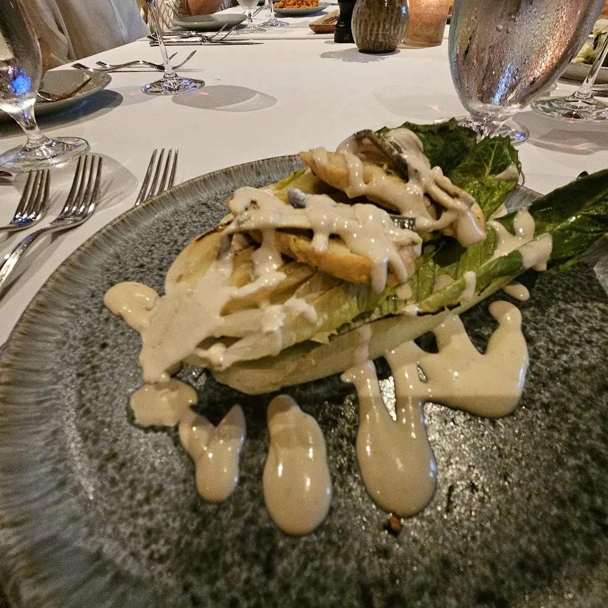 Ceasars Salad