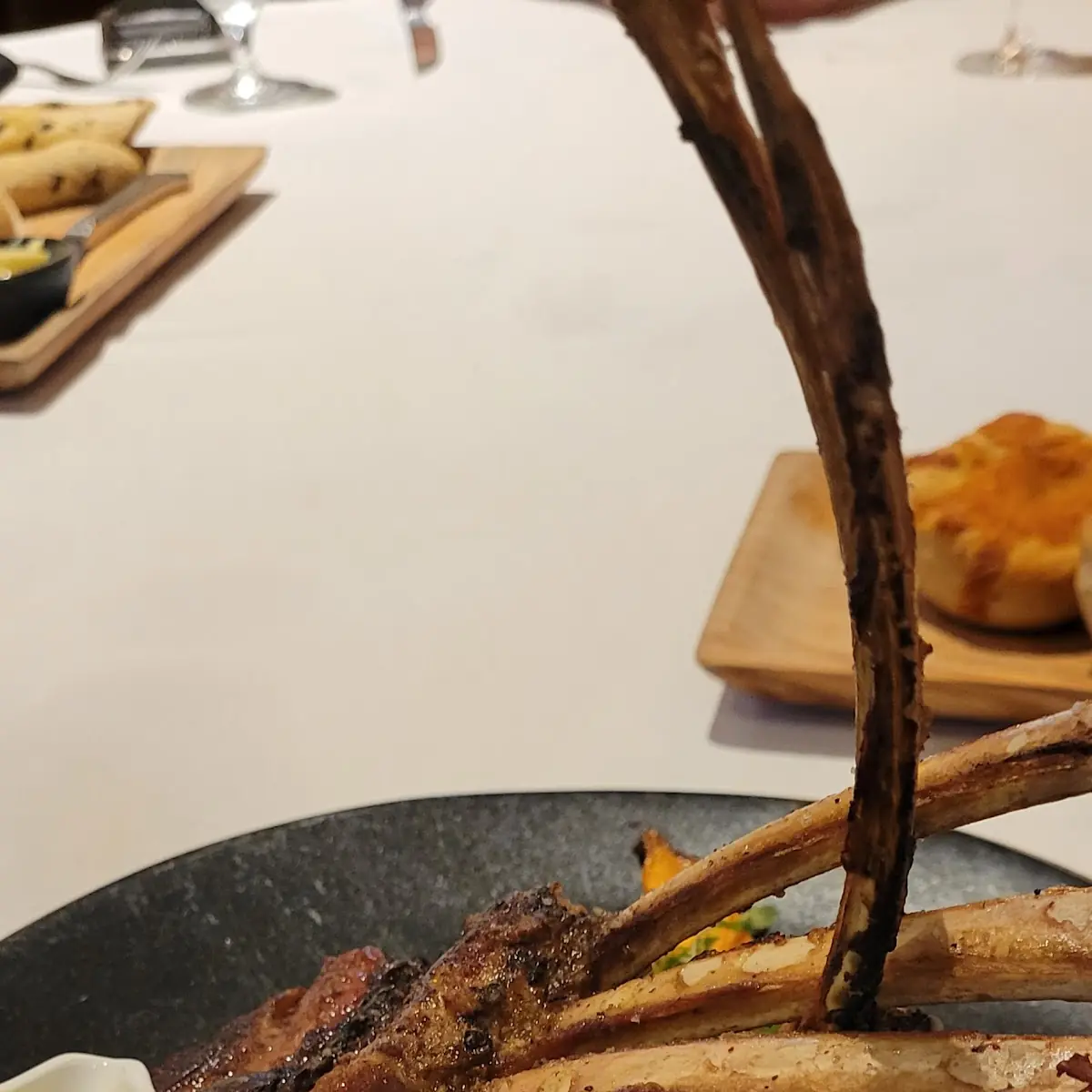Lamb Chops