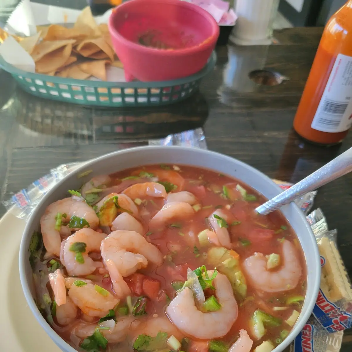 Shrimp Cocktail