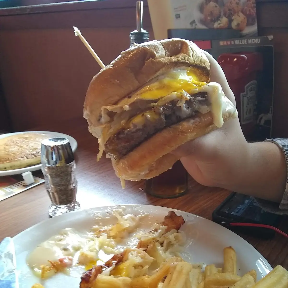 Cheese Burger