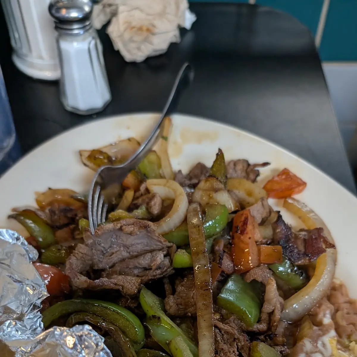 Steak Ranchero