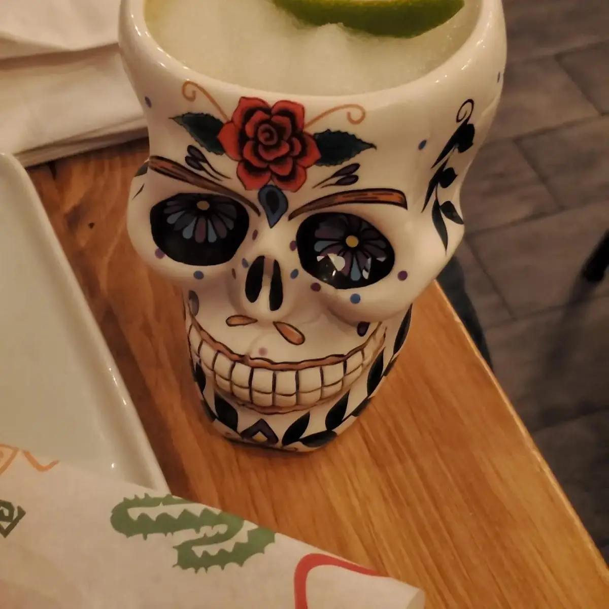 Mango Margarita