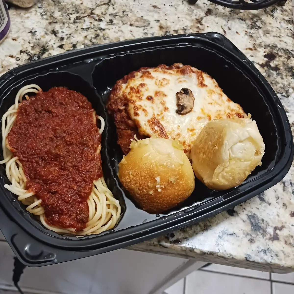 Chicken Parmesan