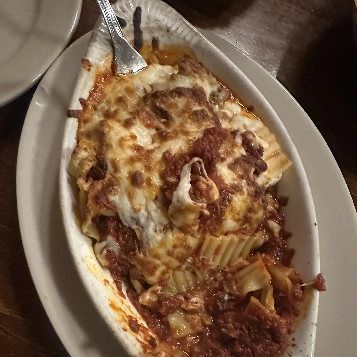 Vegetarian Lasagna