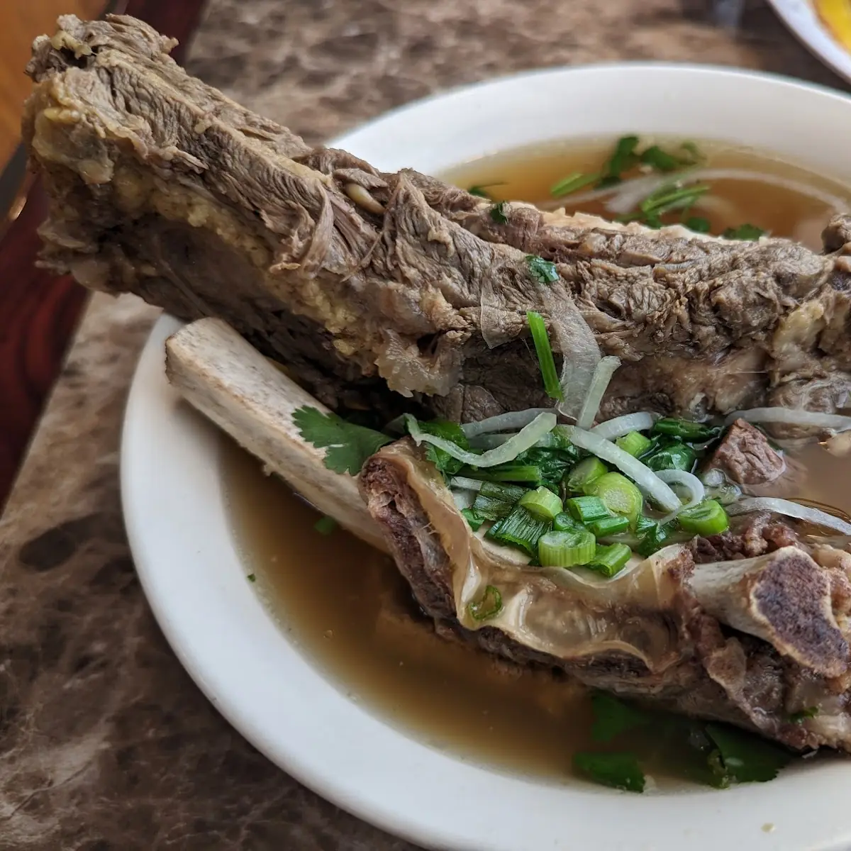 Pho Beef Back Ribs