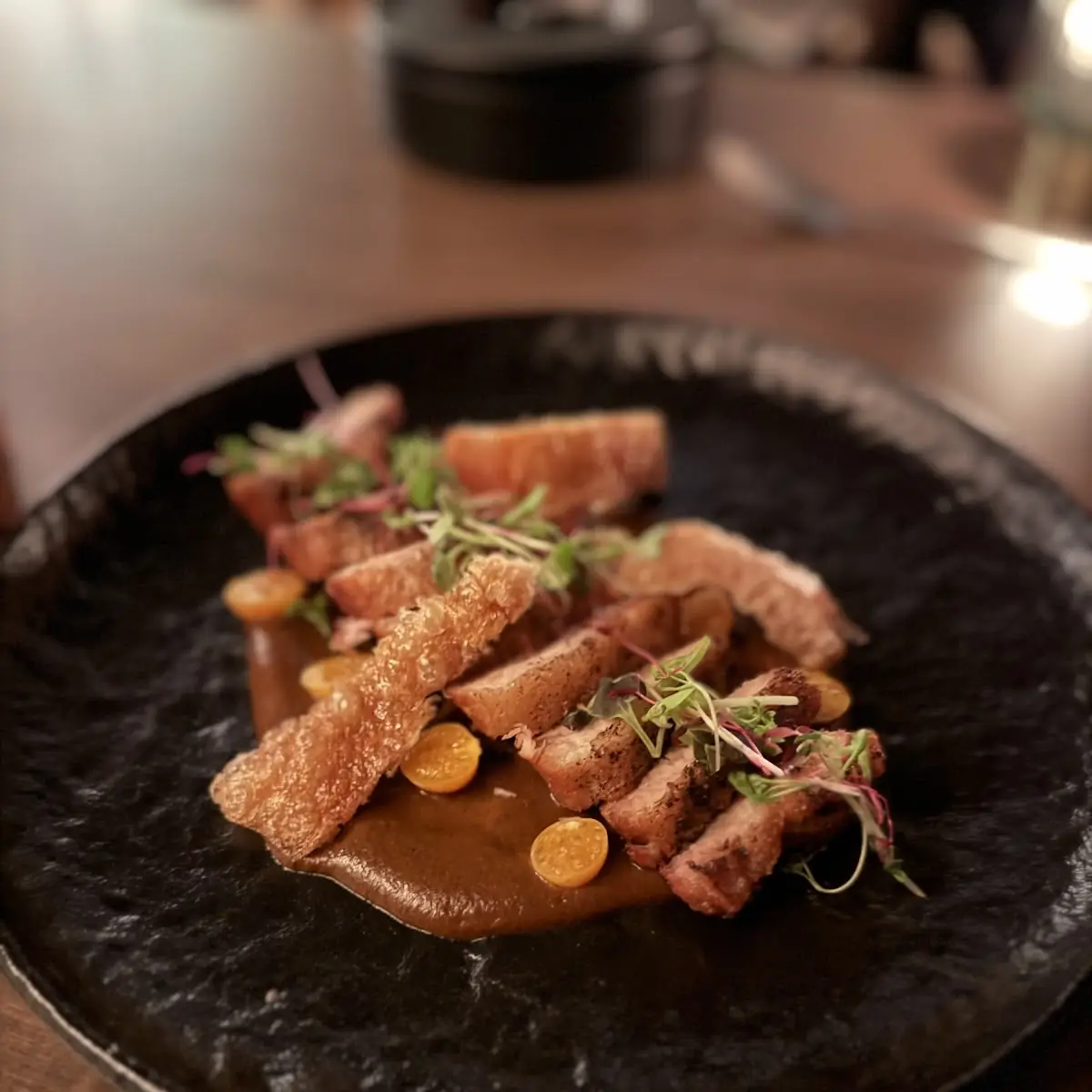 Duck Breast