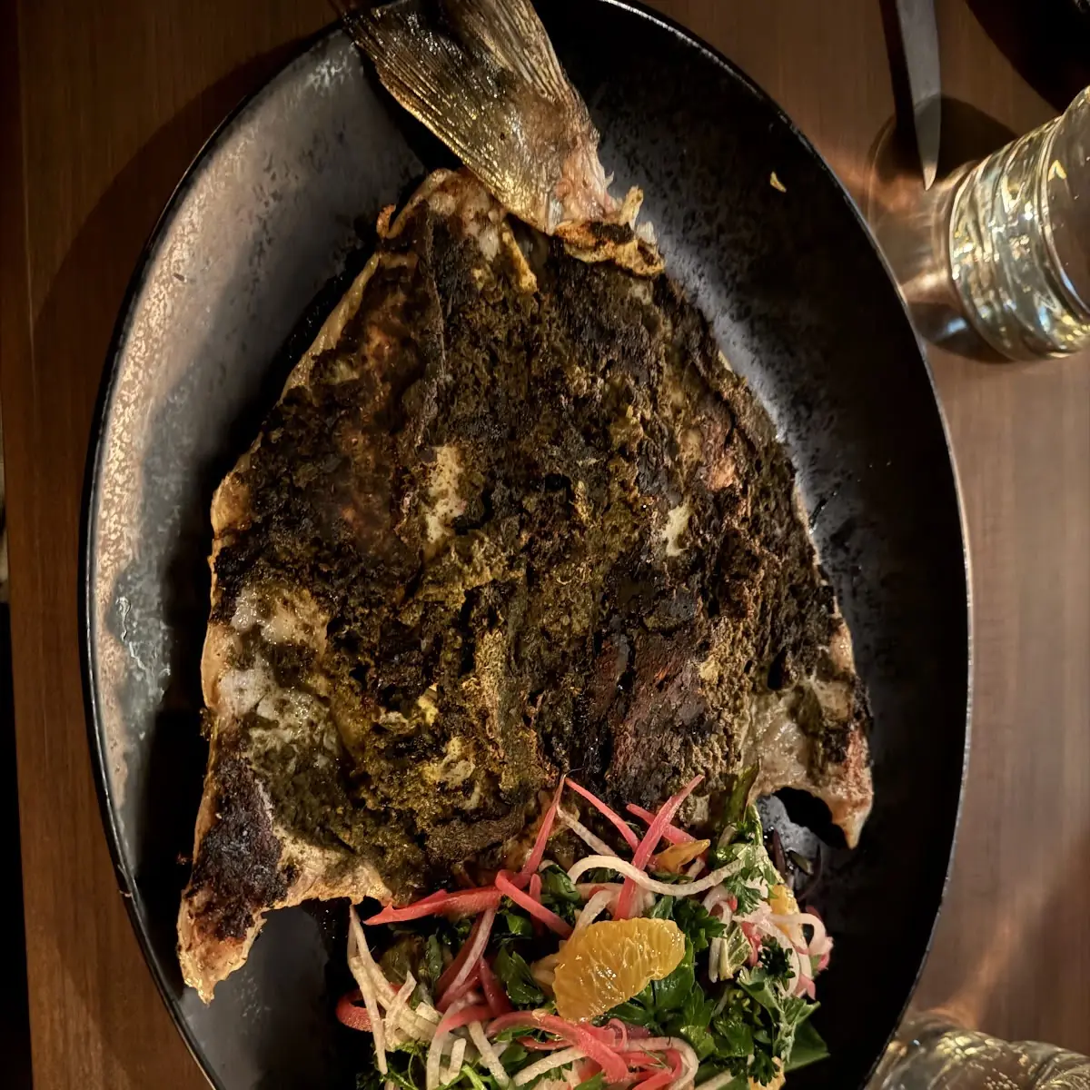 Sea Bass