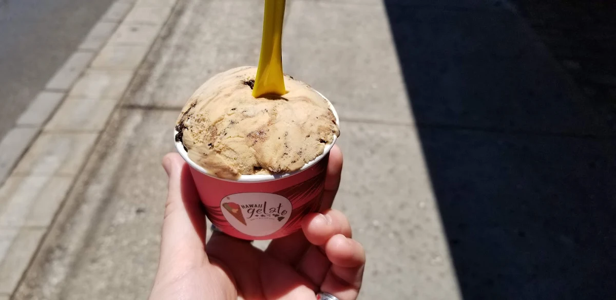 Salted Caramel