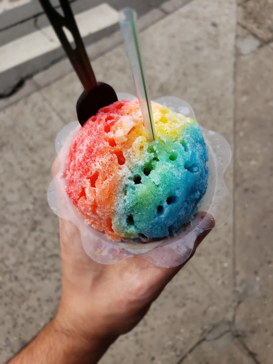 Shaved Ice