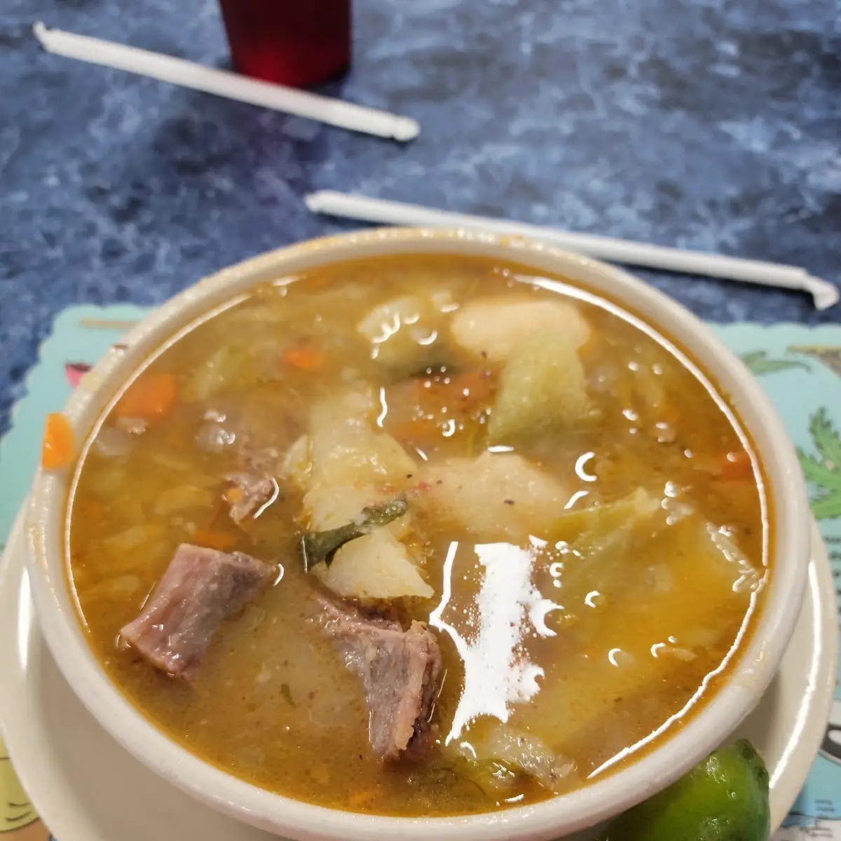 Chicken Soup