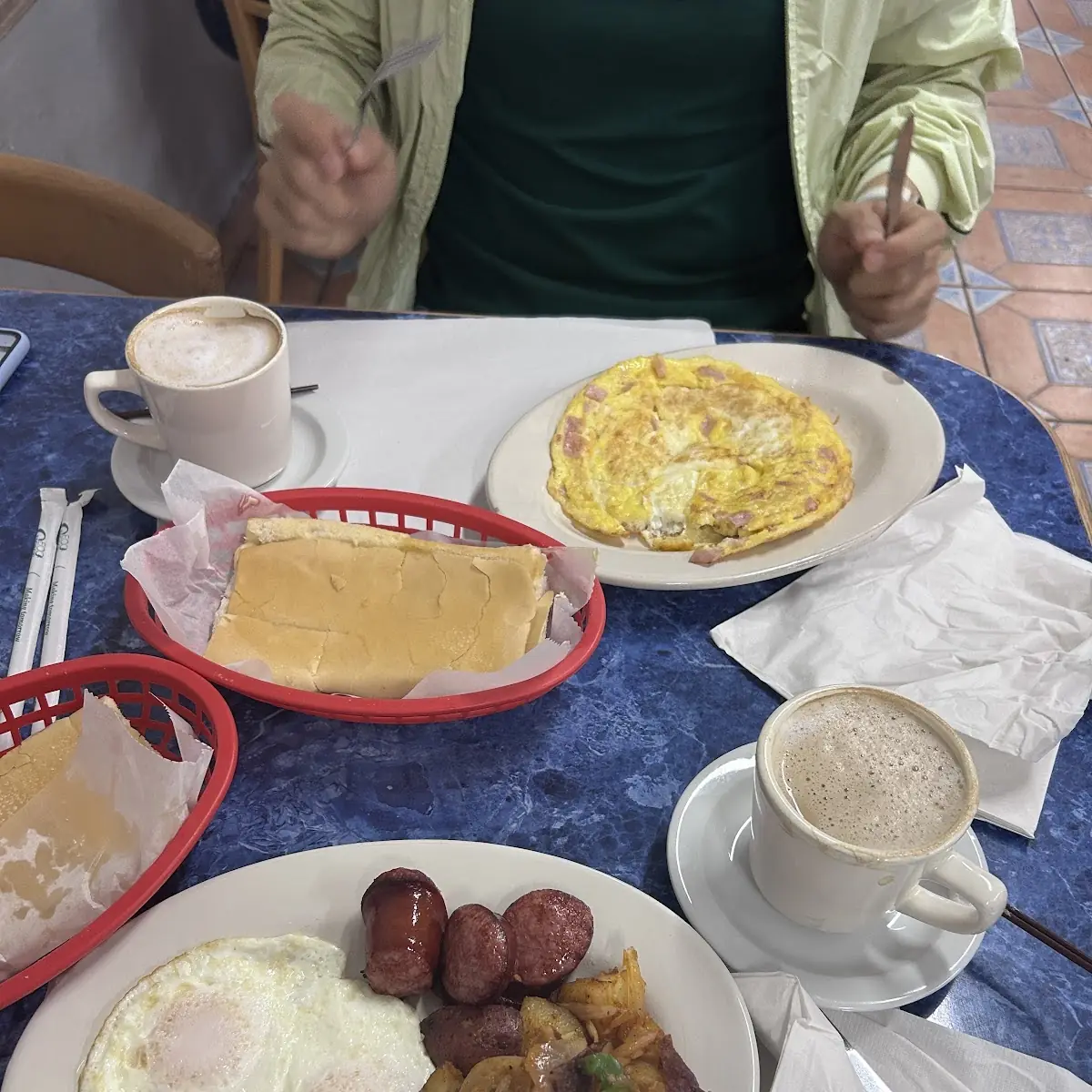 English Breakfast