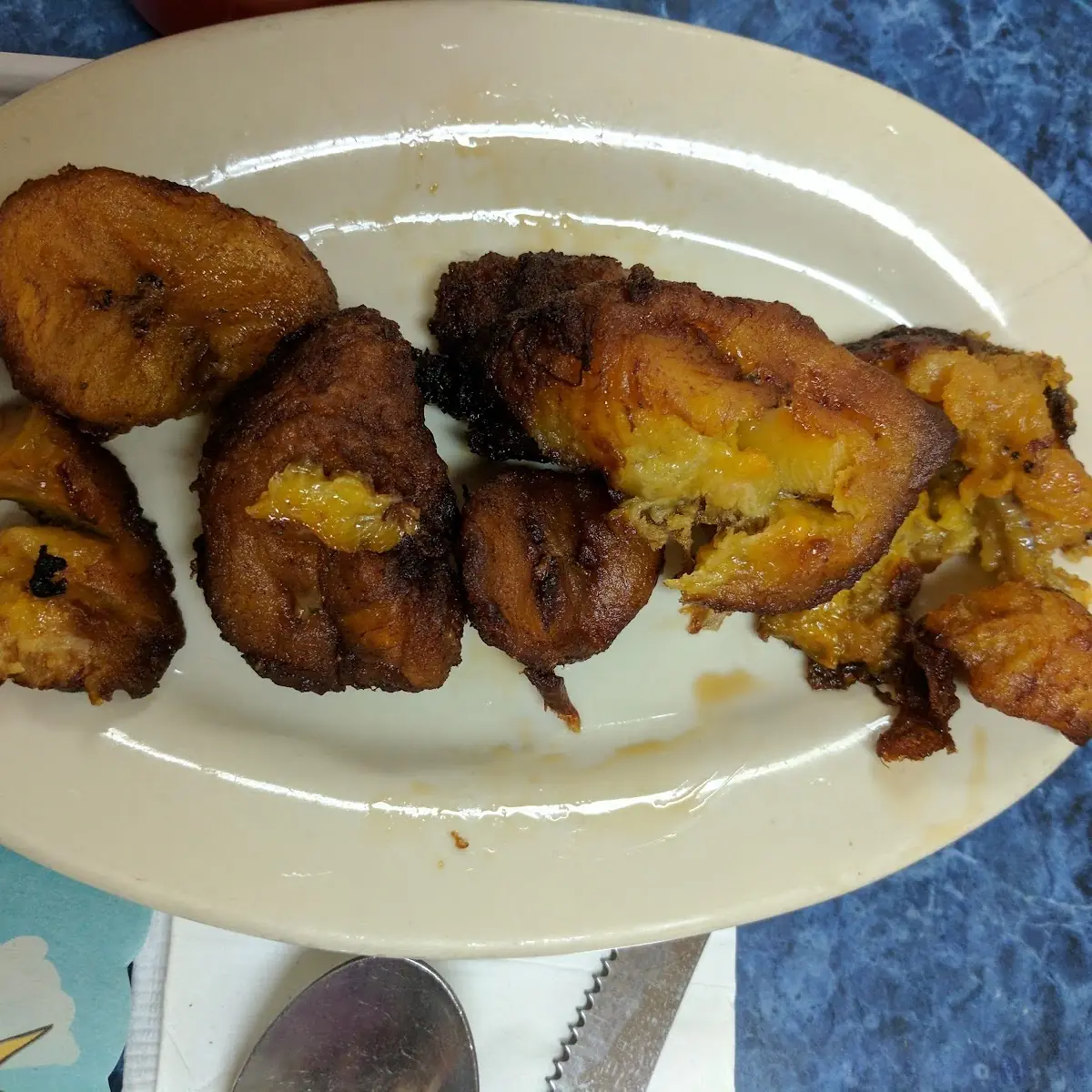Fried Plantains