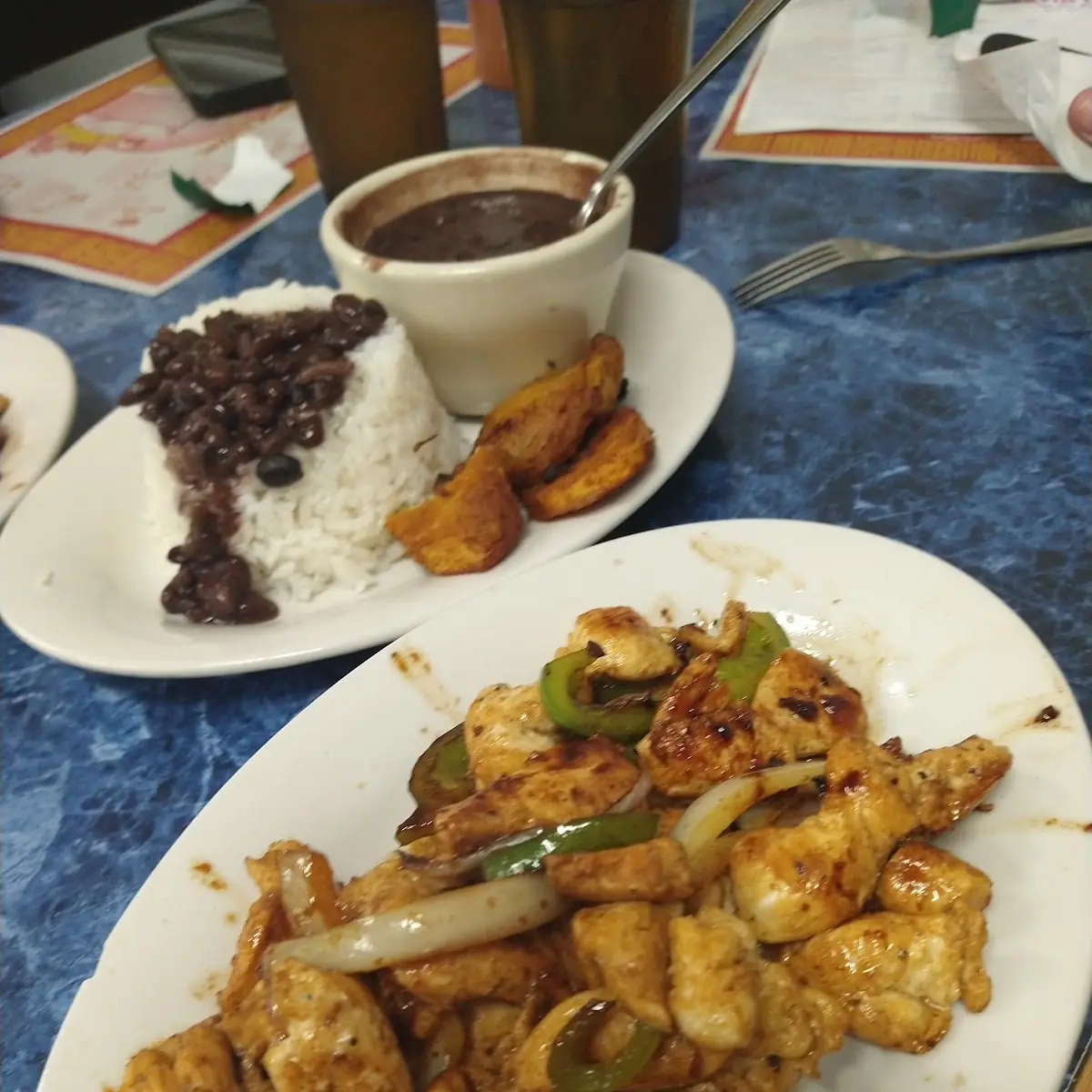 Pepper Chicken