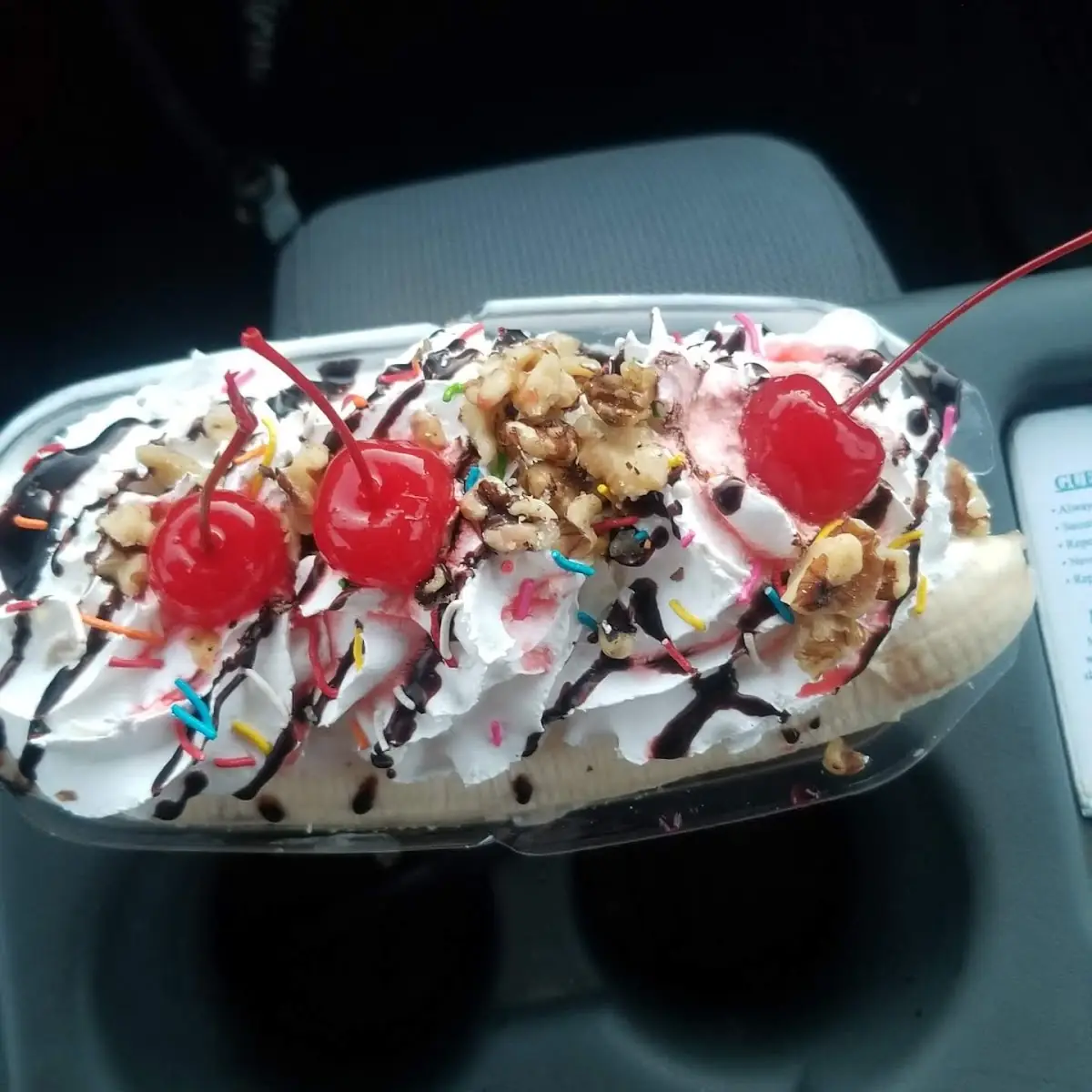 Banana Split