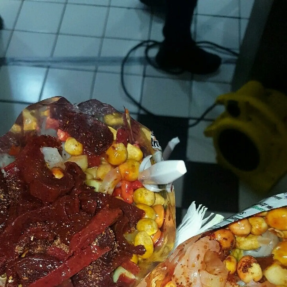 Hot Cheetos Locos