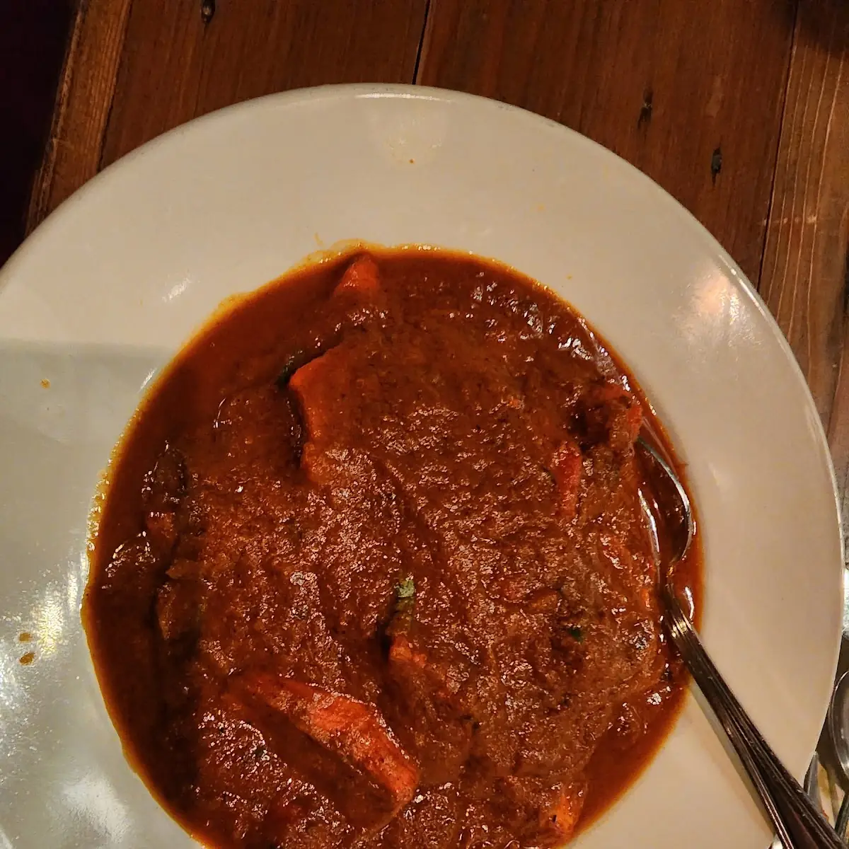 Fish Tikka