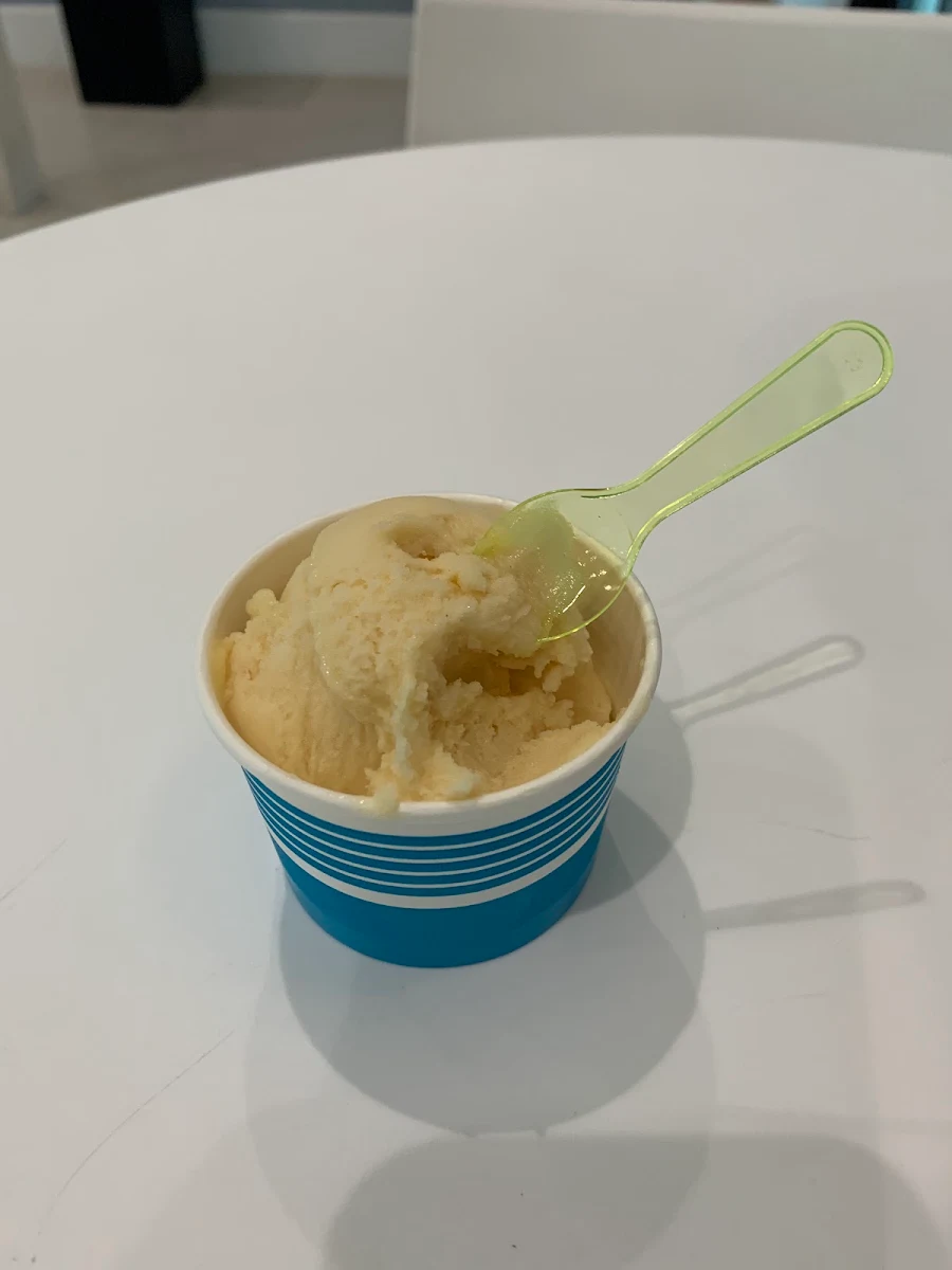 Passion Fruit Gelato