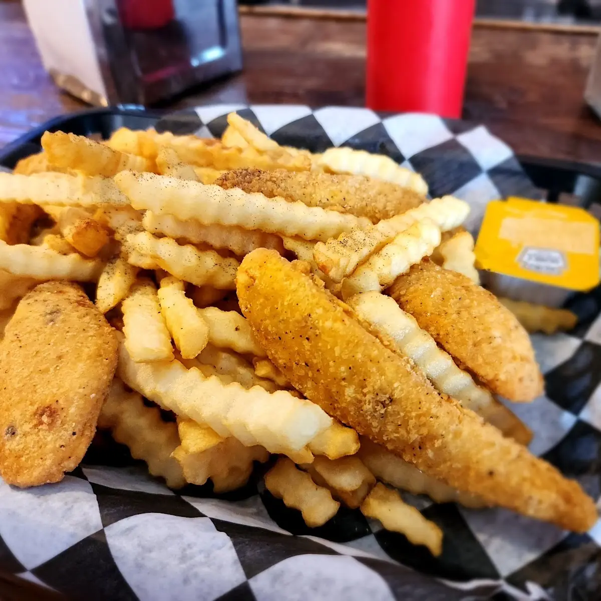 Chicken Strip Basket