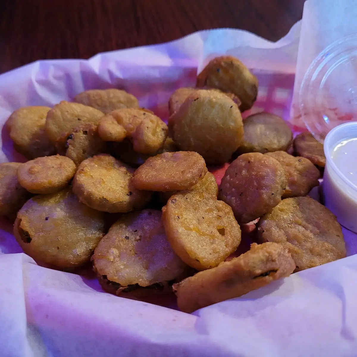Fried Pickles