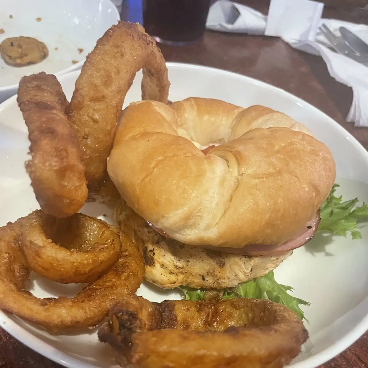 Onion Rings