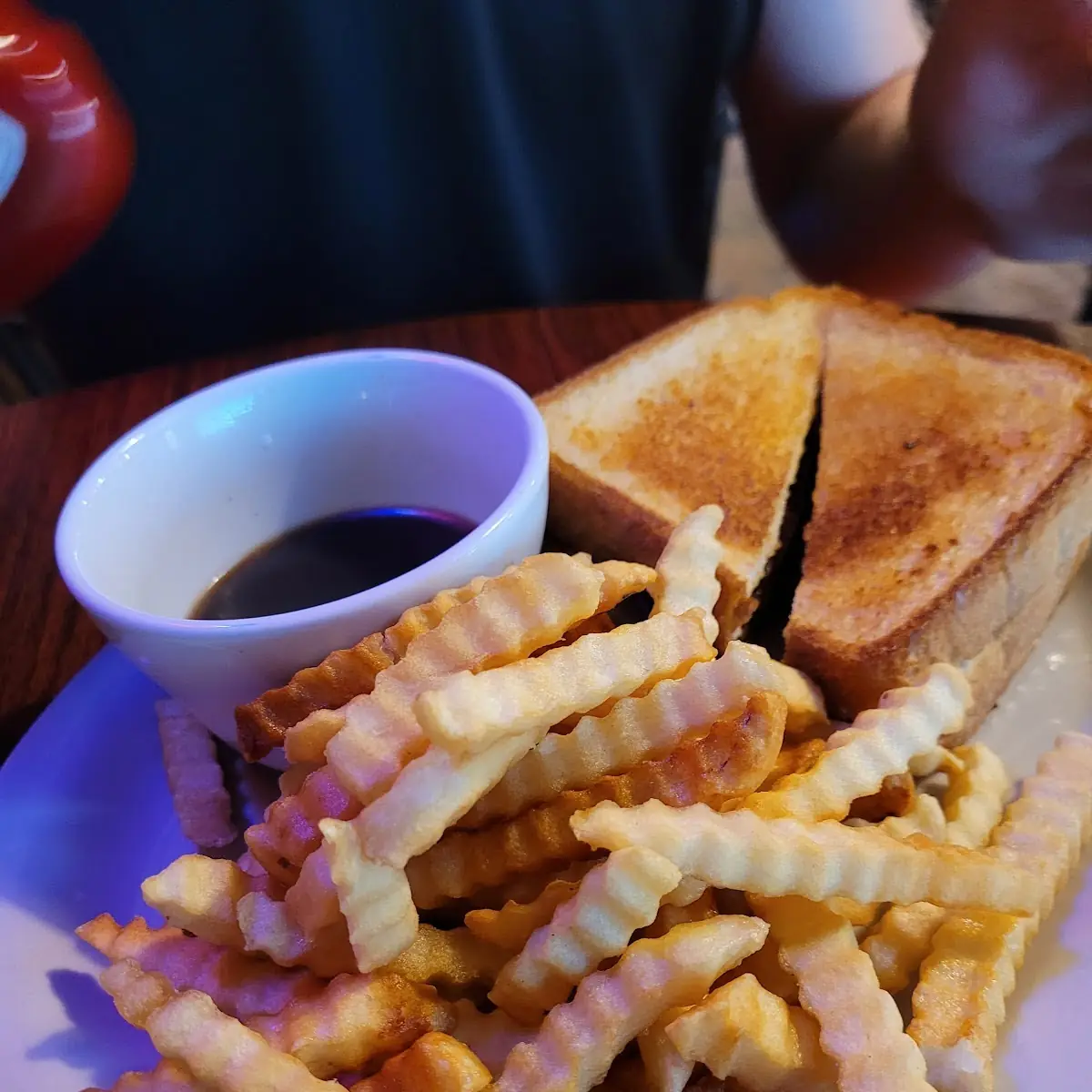 Prime Rib Sandwich