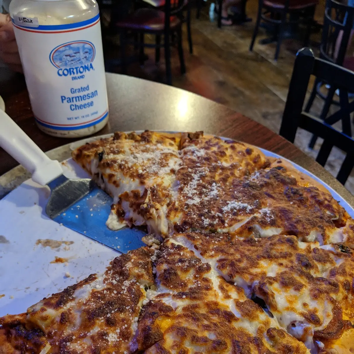 Supreme Pizza