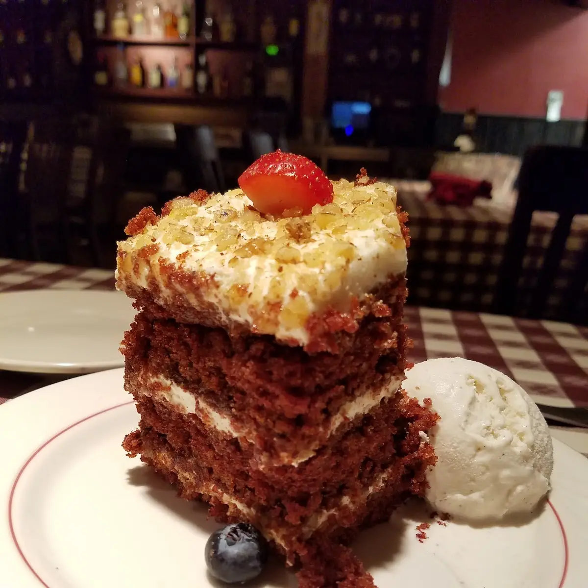 Carrot Cake