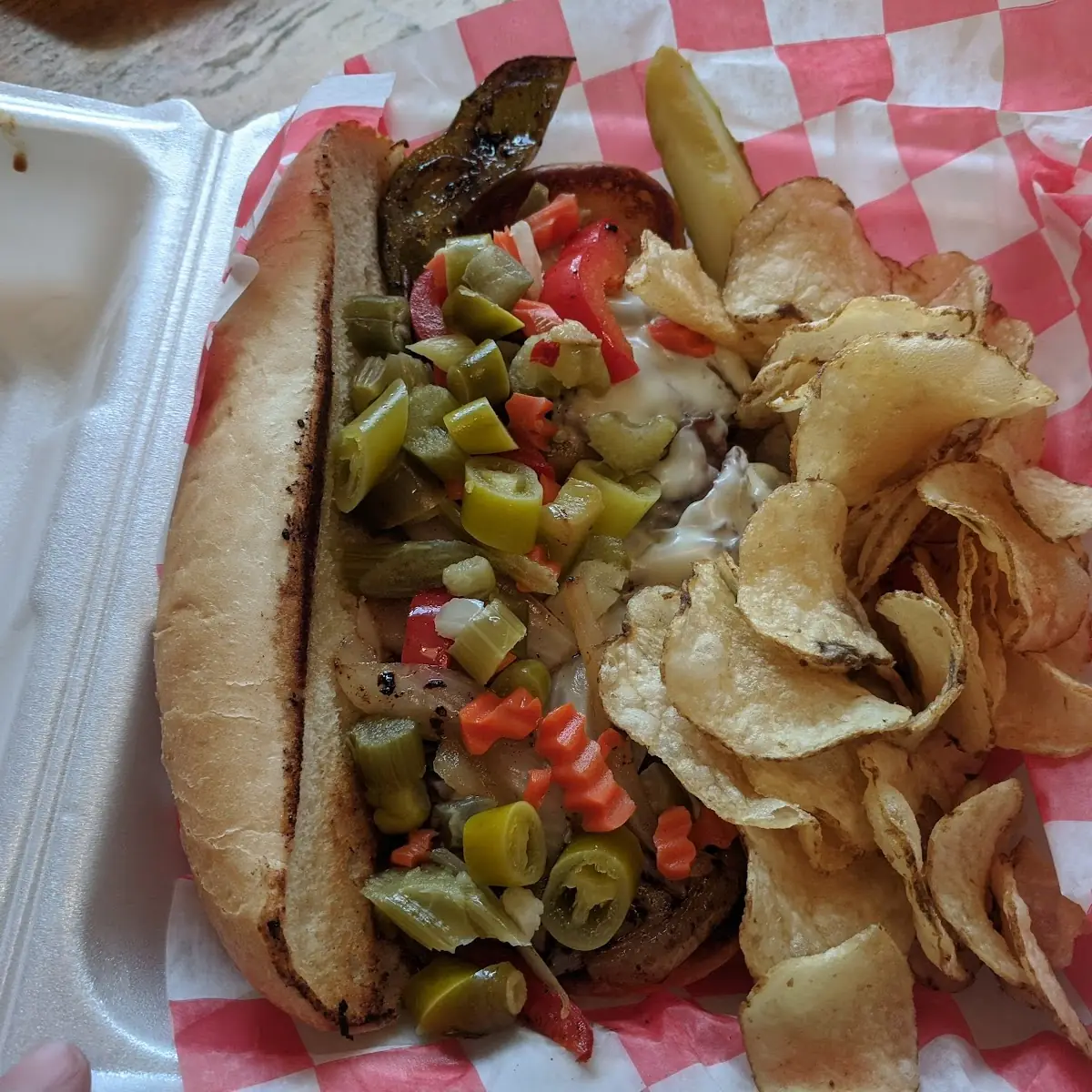 Italian Sandwich