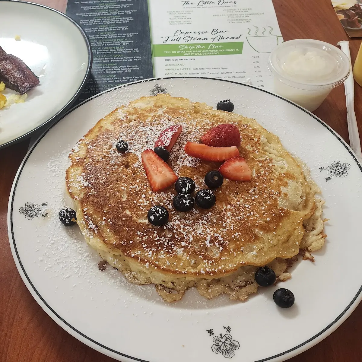 Outrageous Pancakes