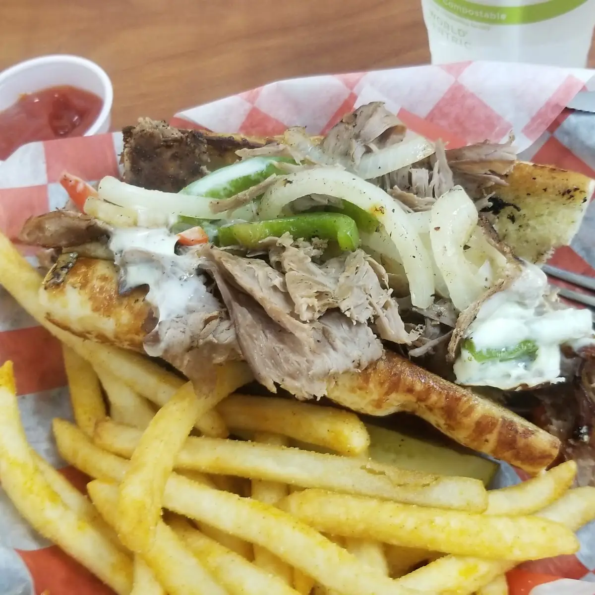Philly Cheesesteak