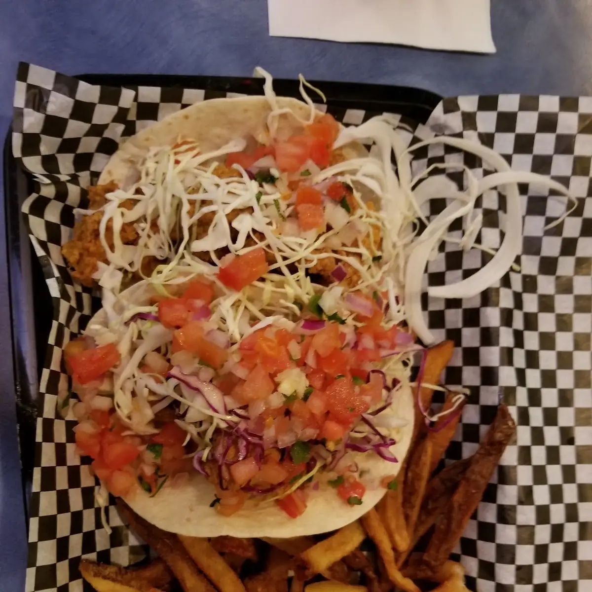 Fish Tacos