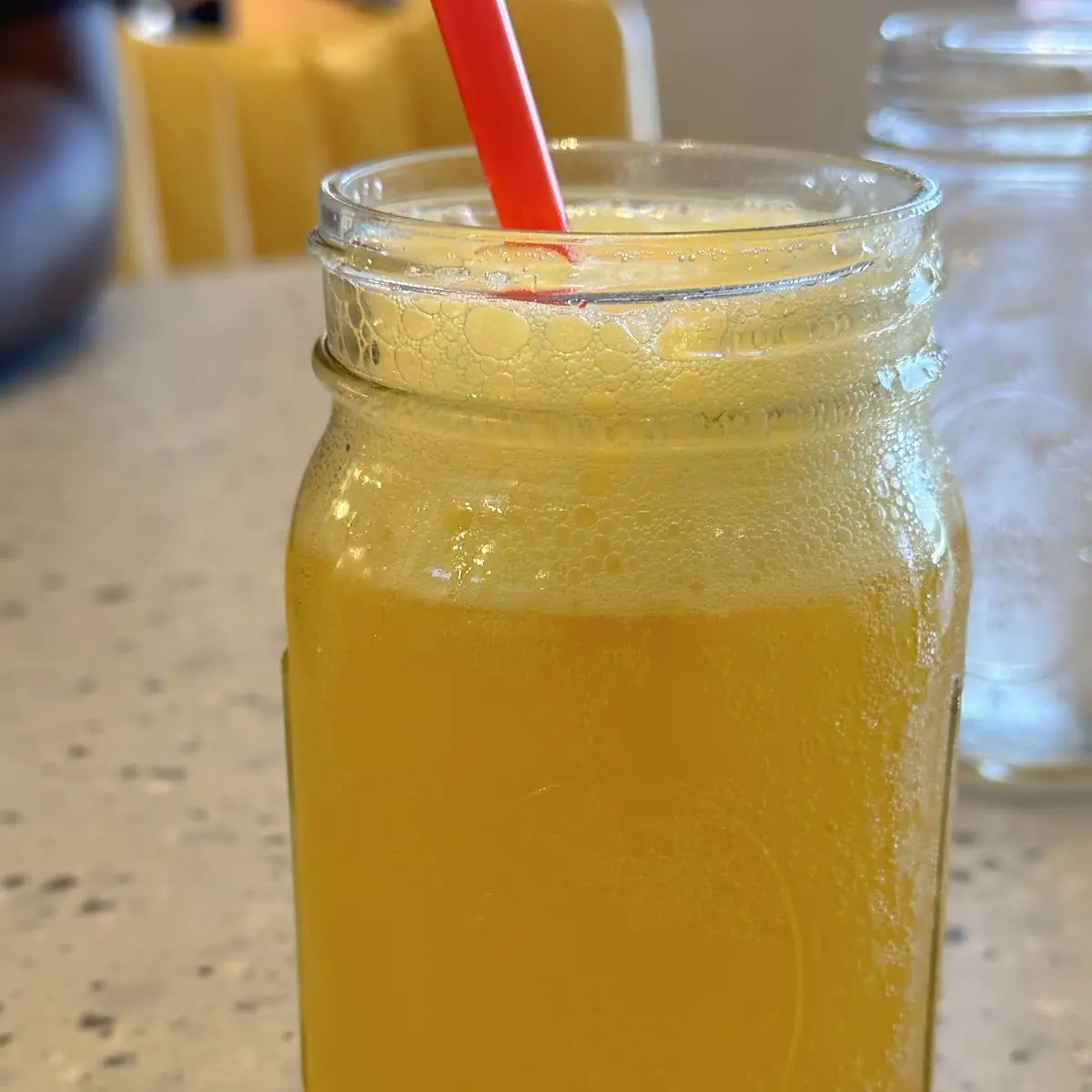 Peach Mimosa