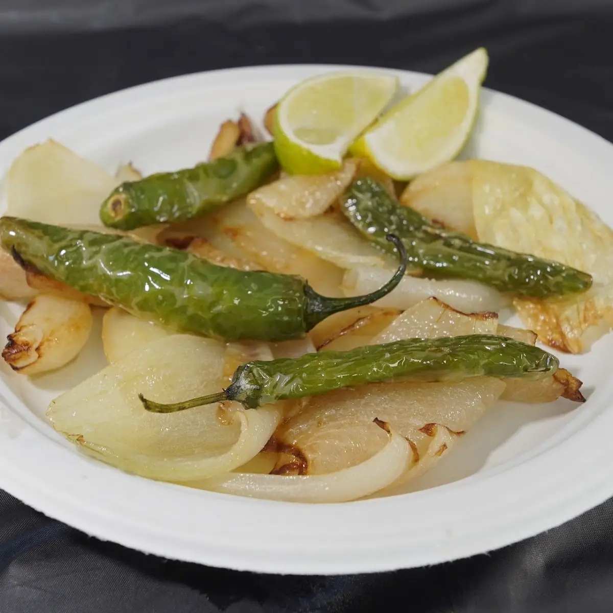 Side Chiles Toreados