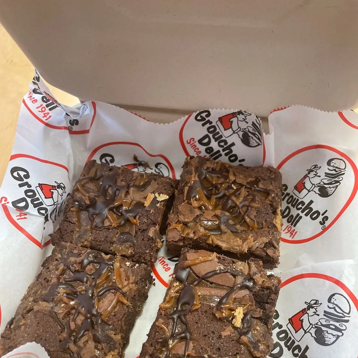 Chocolate Brownie