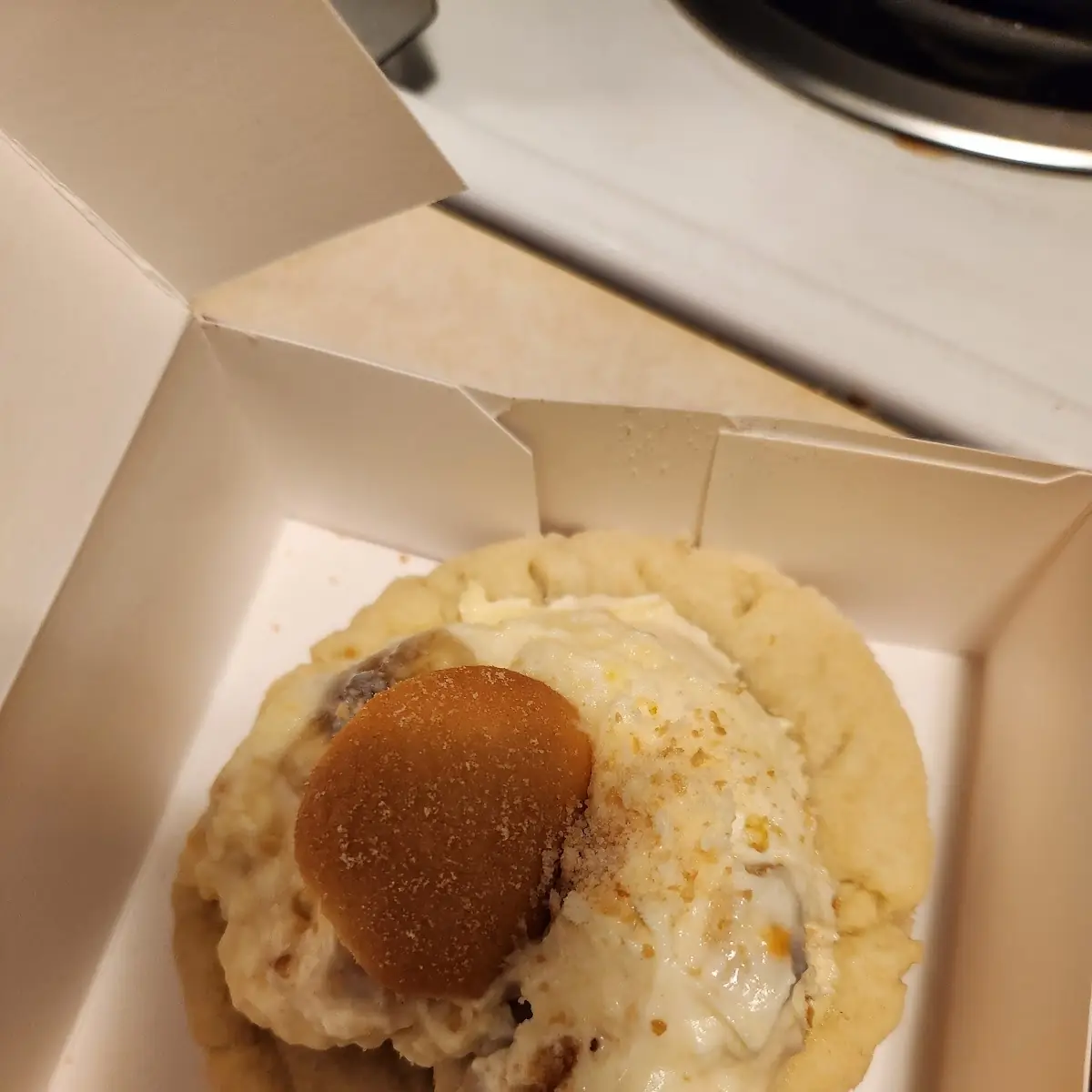 Banana Pudding