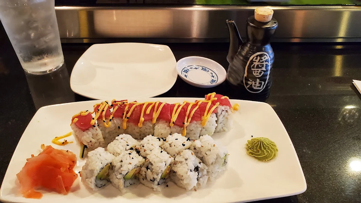 California Roll