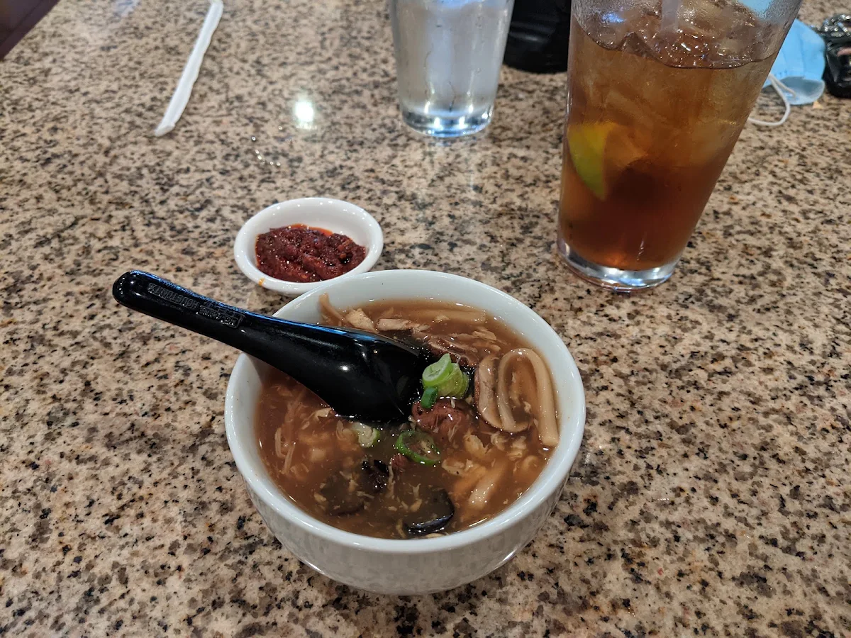 Hot & Sour Soup