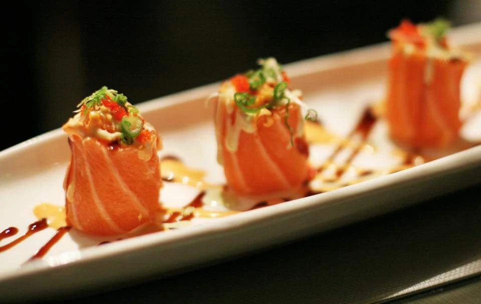 Miso Salmon