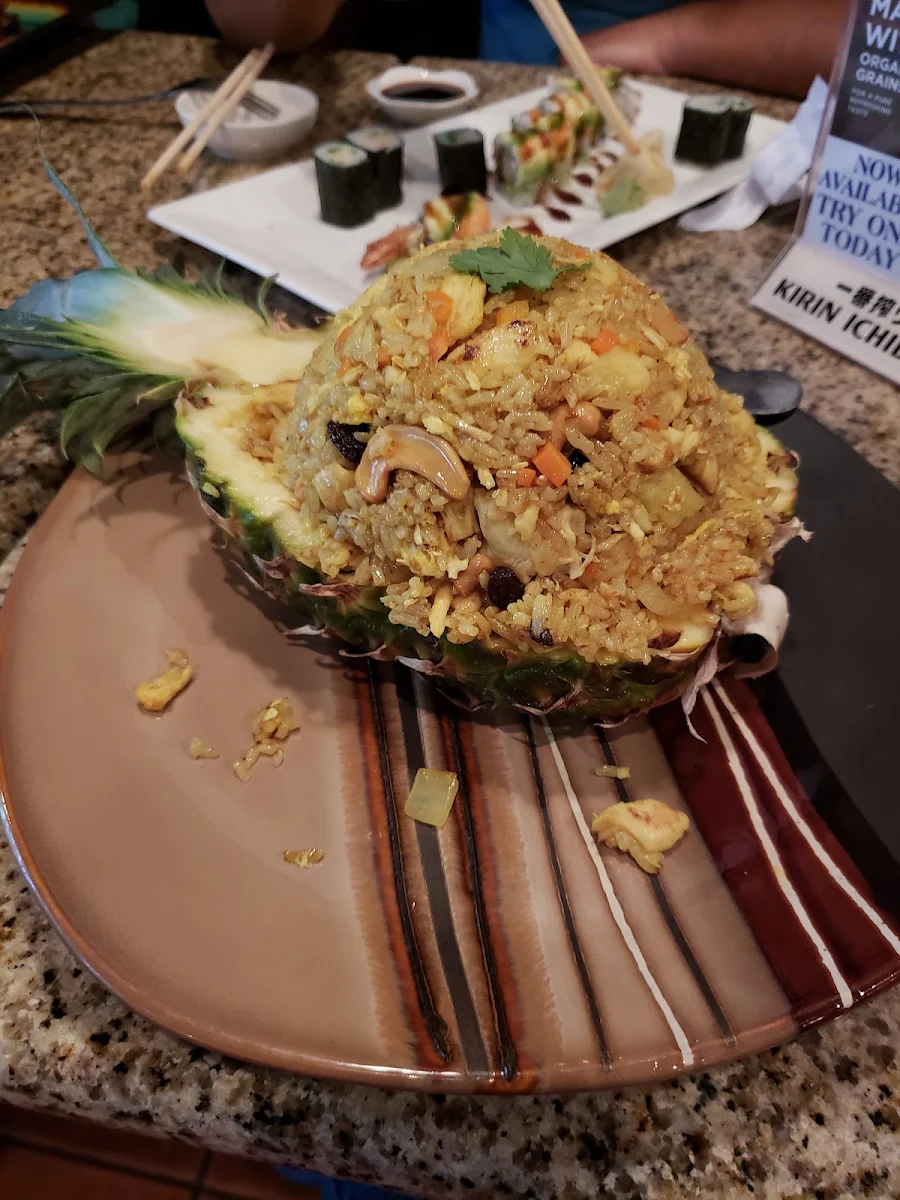 Beef Fried Rice