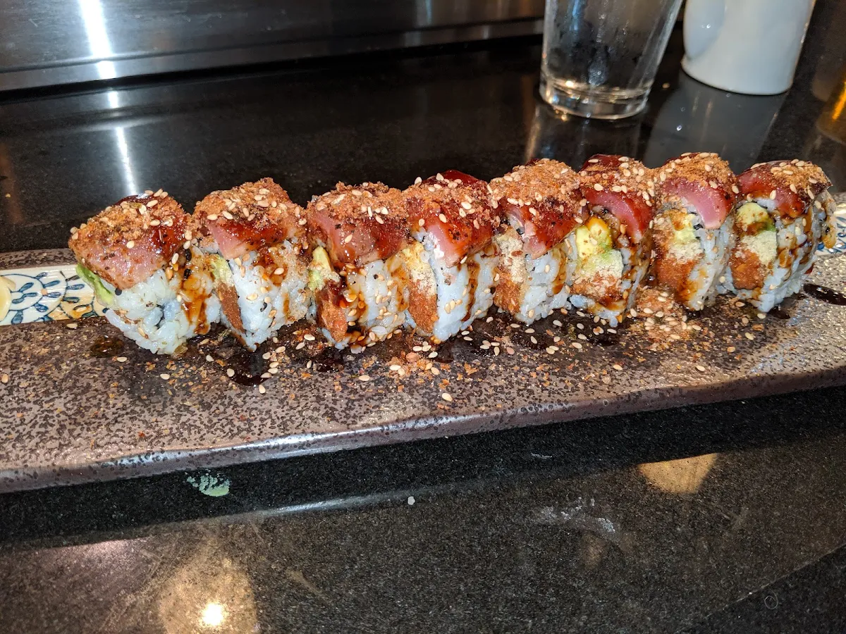 Tuna Lover Roll