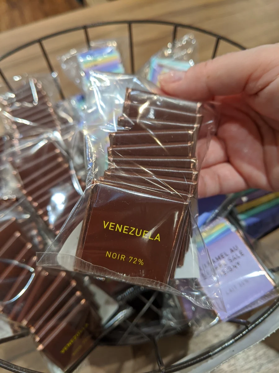 Dark Chocolate Premium from Venezuela