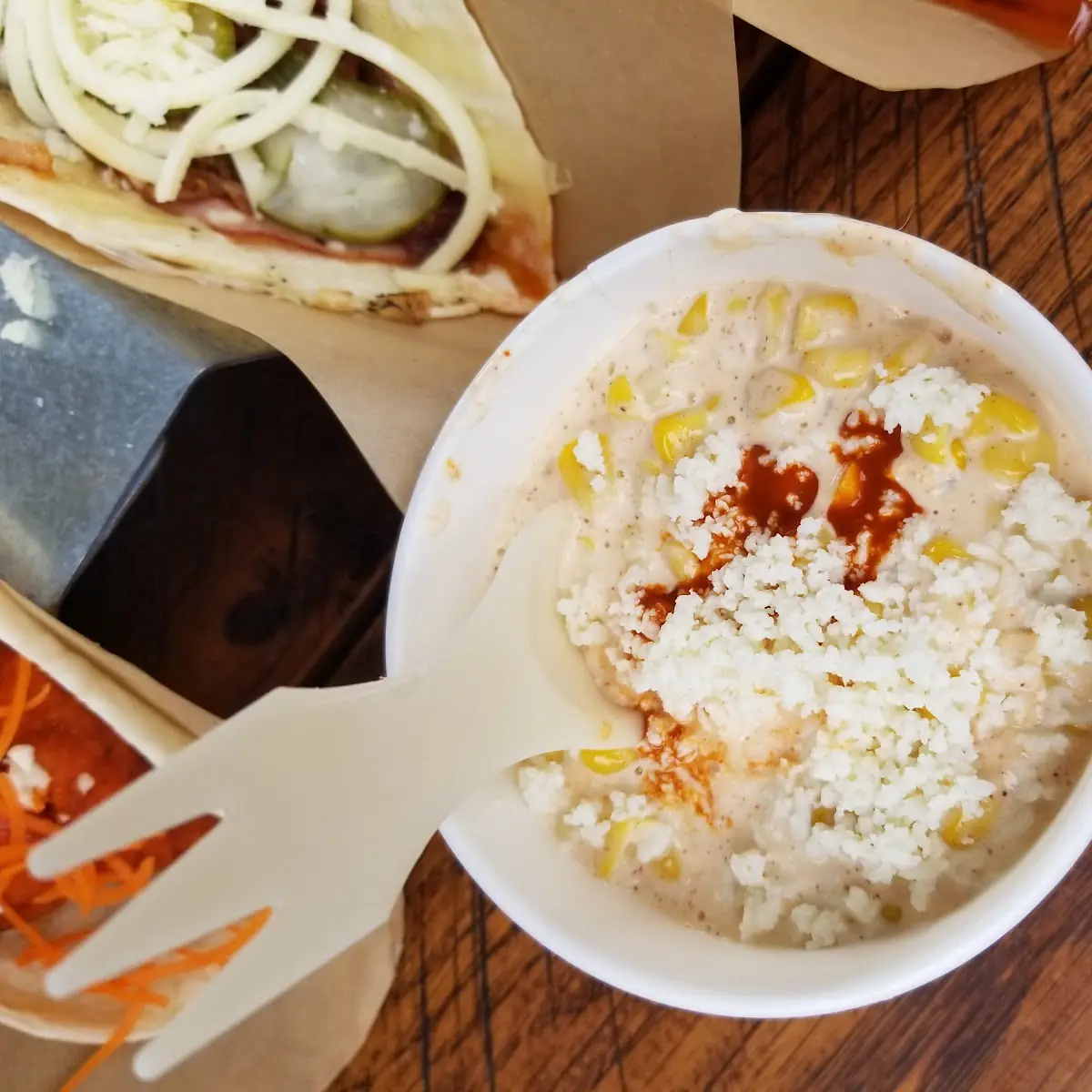 Elote Corn