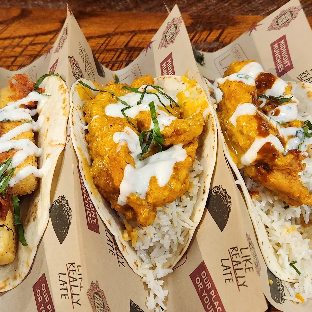 Shrimp Tacos