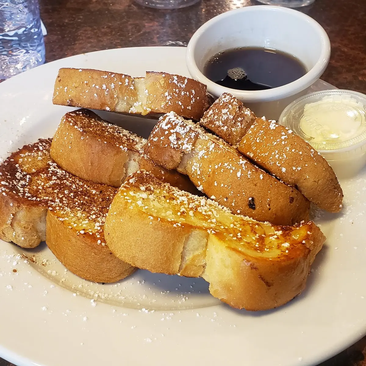 French Toast Breakfast