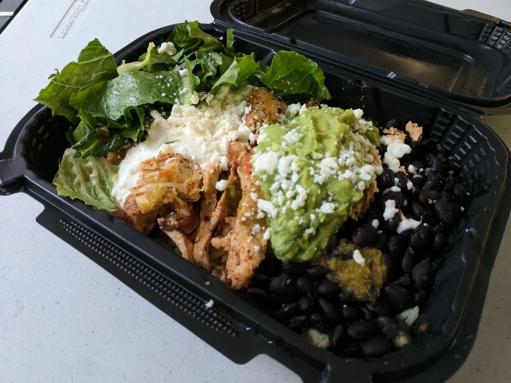Chicken Bowl