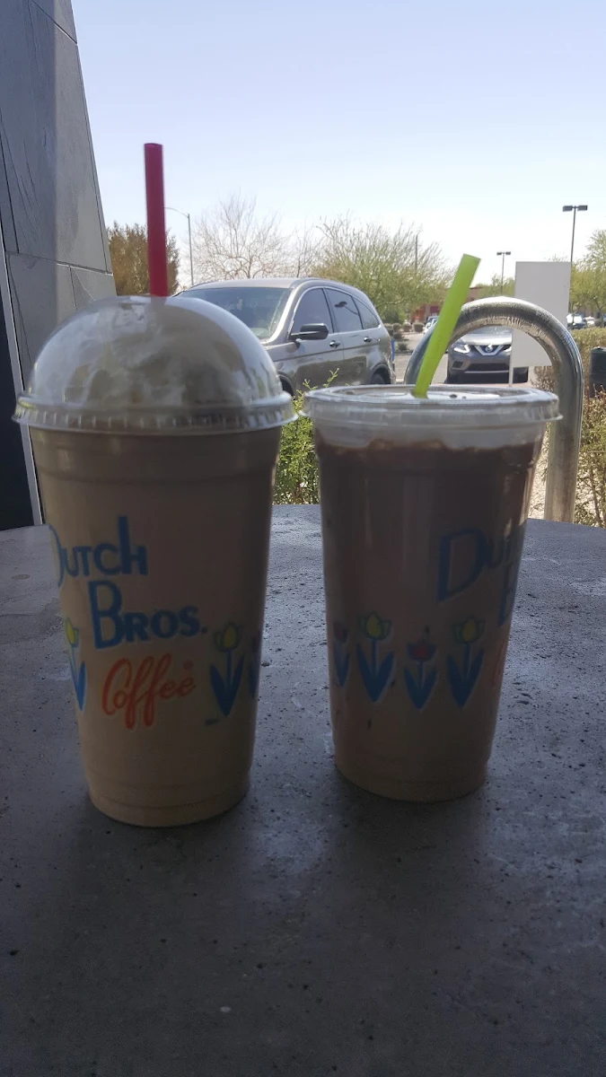 Iced Mocha