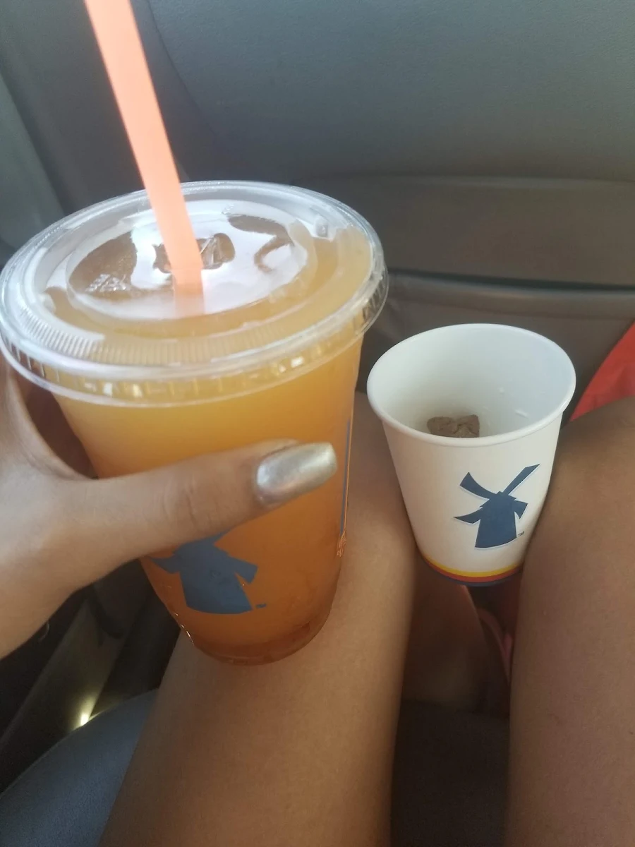 Passion Fruit Rebel